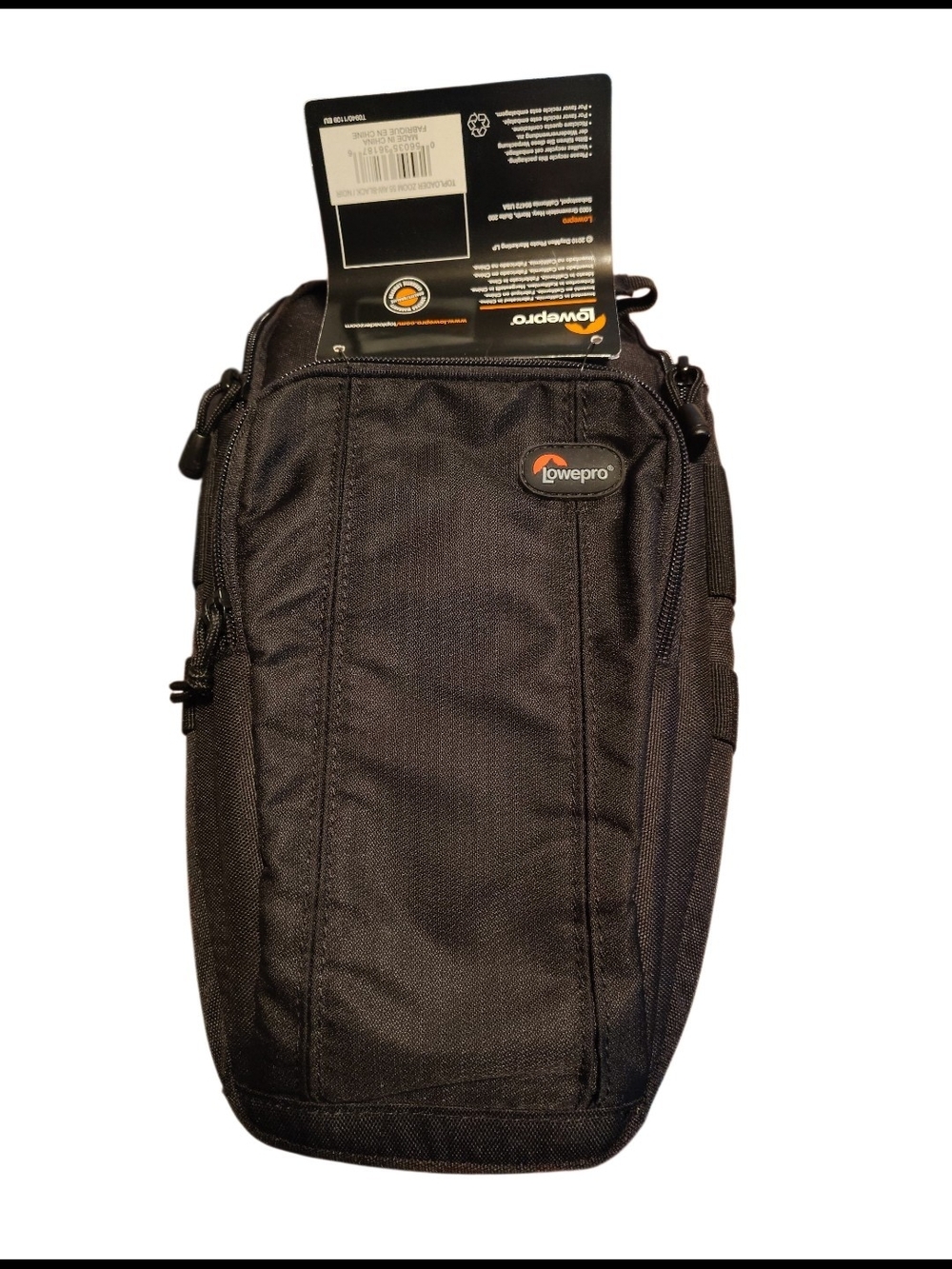 Lowepro Toploader Zoom 55AW